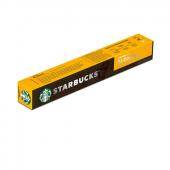 Капсулы Starbucks Nespresso Blonde Espresso Roast 10 шт