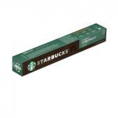 Капсулы Starbucks Nespresso Pike Place Roast Lungo 10 шт