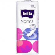 Прокладки впитывающие BELLA Normal 10 шт (новый дизайн)