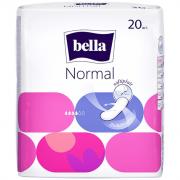 Прокладки впитывающие BELLA Normal 20 шт (новый дизайн)