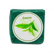 Чай зеленый Сенча кубики 5-7 гр