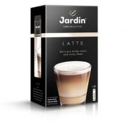 Jardin Latte кофейный напиток, (18 гх8 пак)