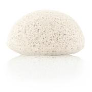 Натуральный спонж для умывания Конняку Konjac Sponge, 1 шт  KON-1