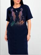 Туника "Леопарды"