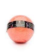 FABRIK Cosm. Шарик бурлящий д/ванн "Ягодное мороженное" 120гр