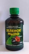 Зеленое мыло 250мл /30 (Домен) Россия