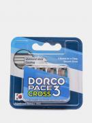 Сменные кассеты Dorco для Pace 3 Cross, 4 шт
